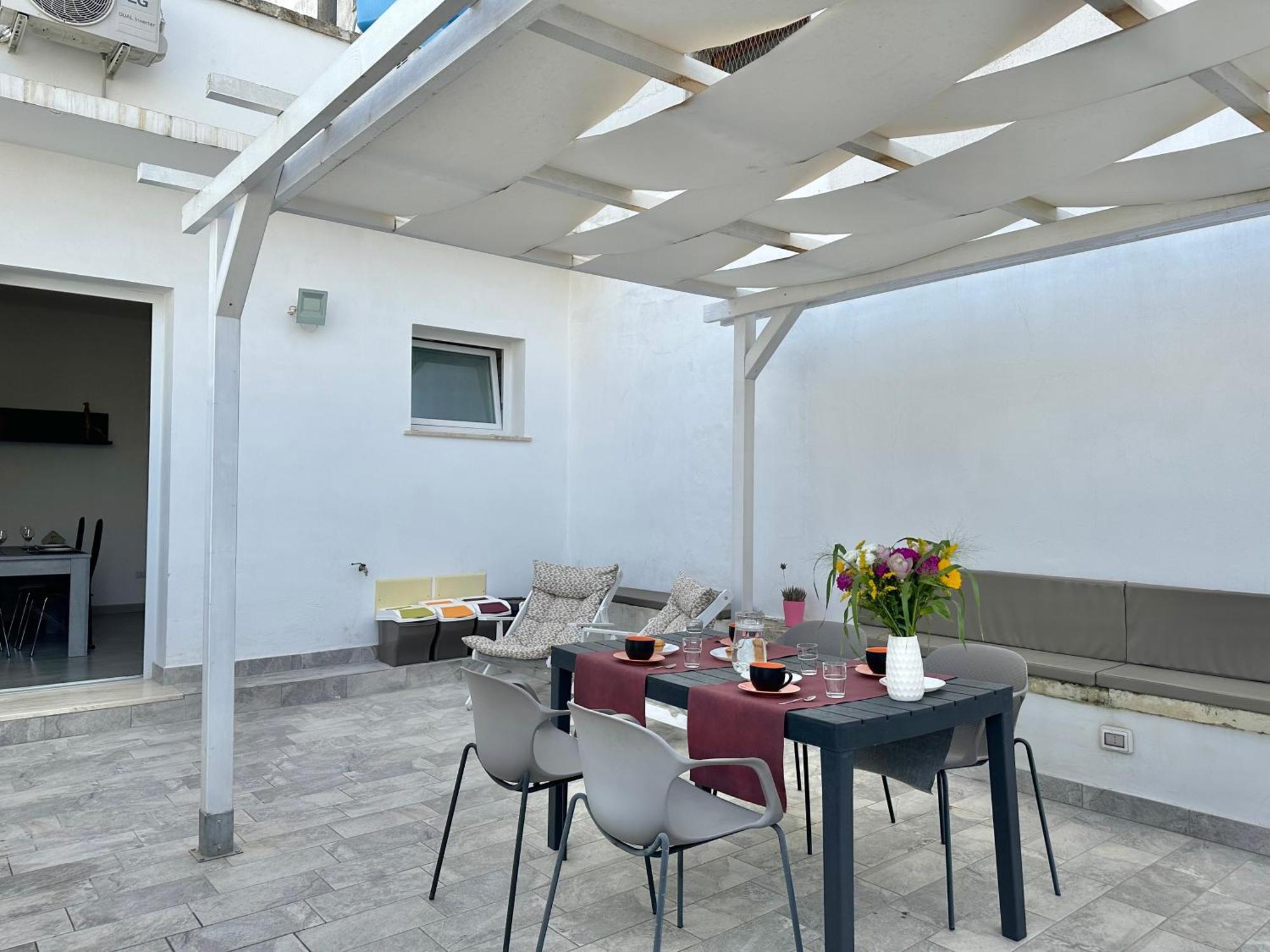 Le Case Di Lory Lecce Exterior foto