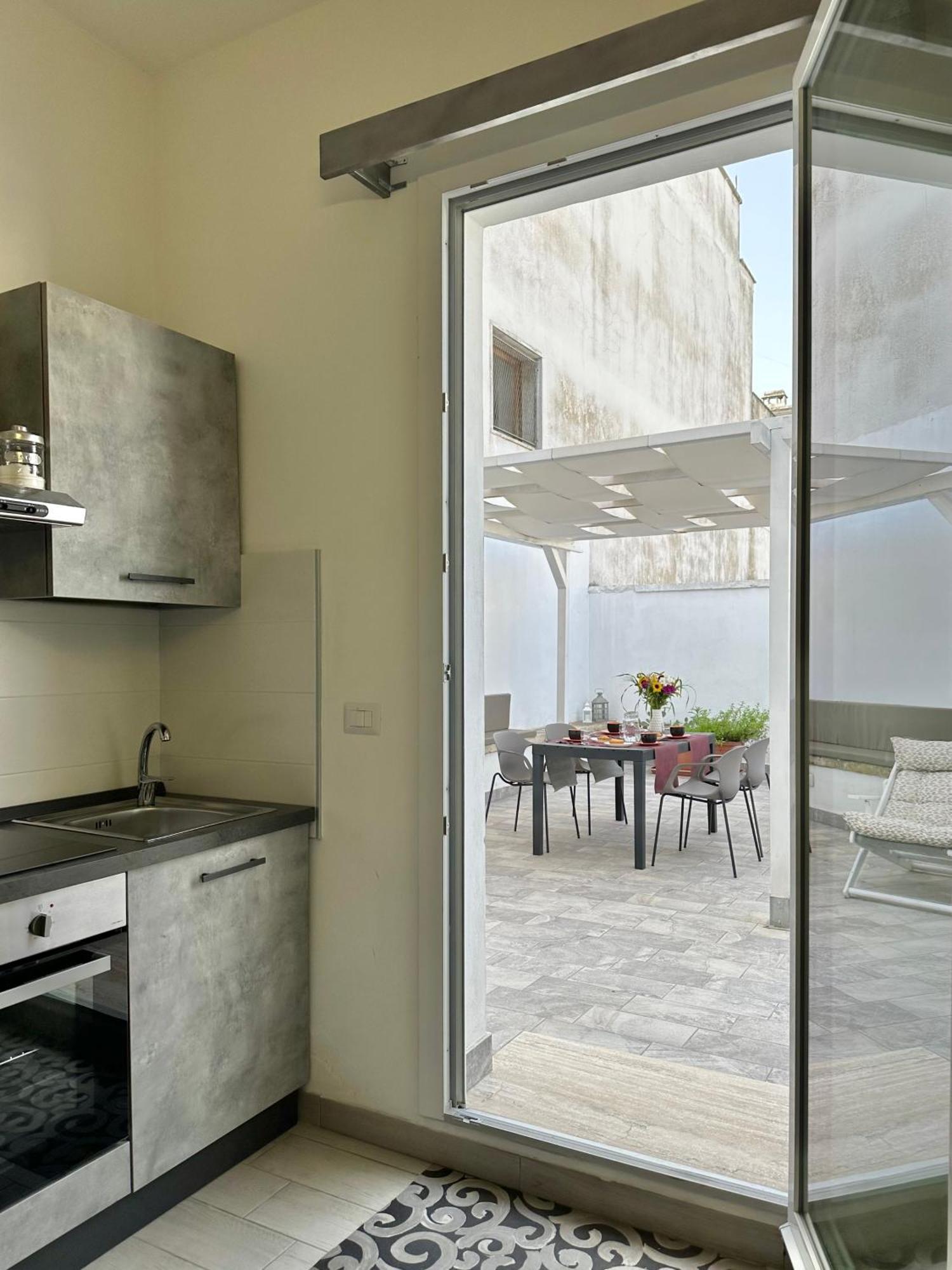 Le Case Di Lory Lecce Exterior foto