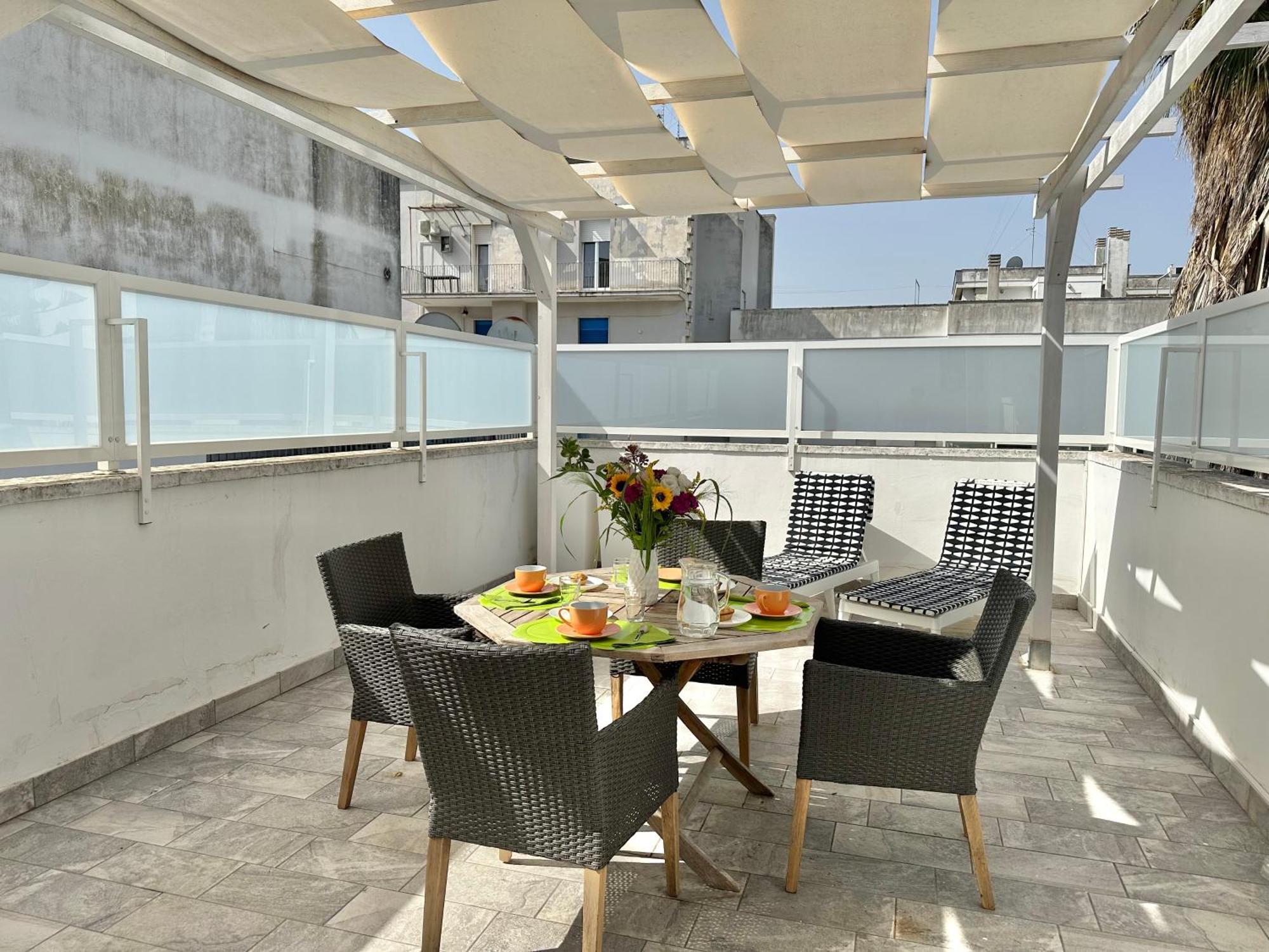 Le Case Di Lory Lecce Exterior foto